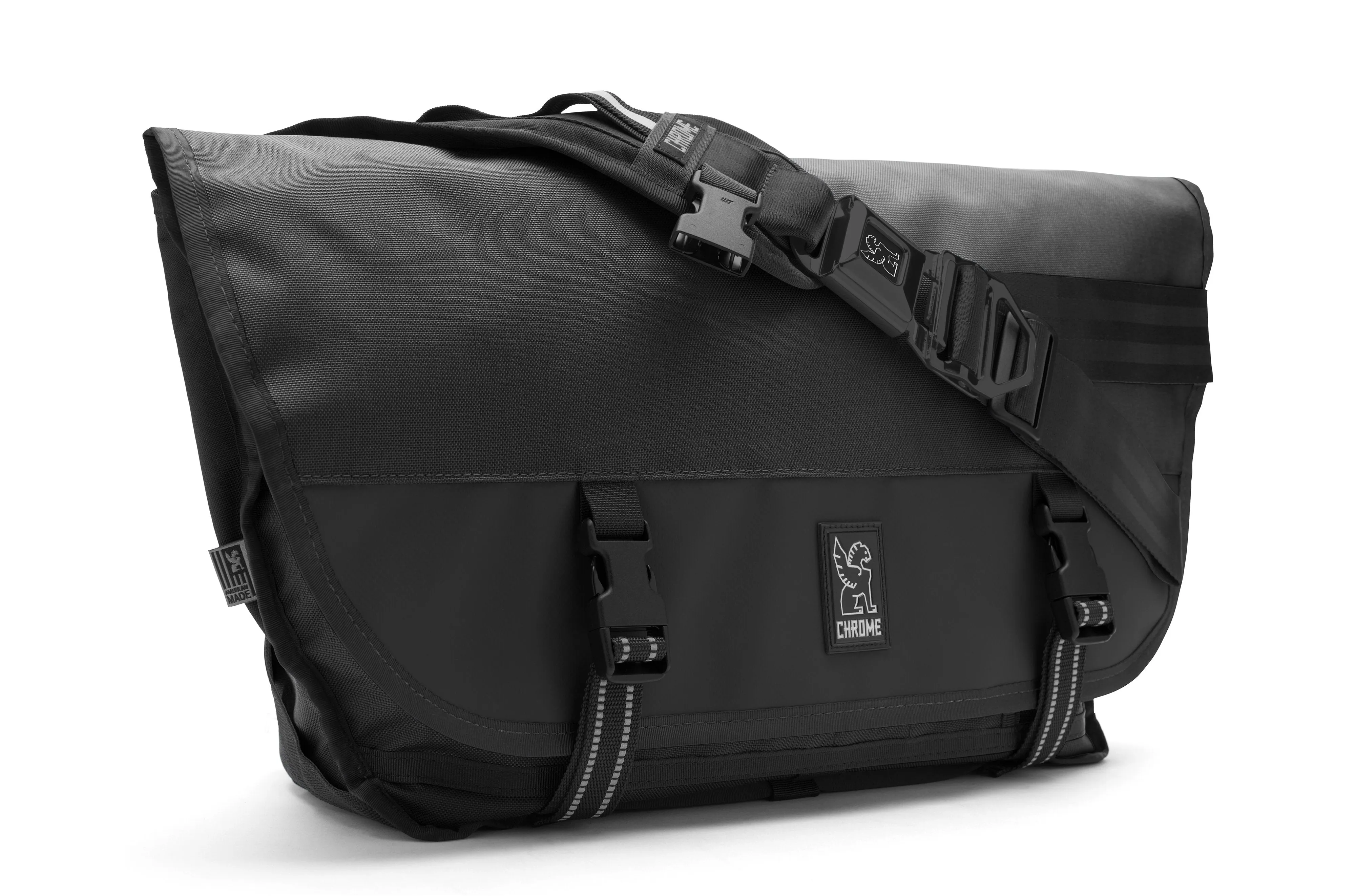 Chrome Citizen Messenger Bag