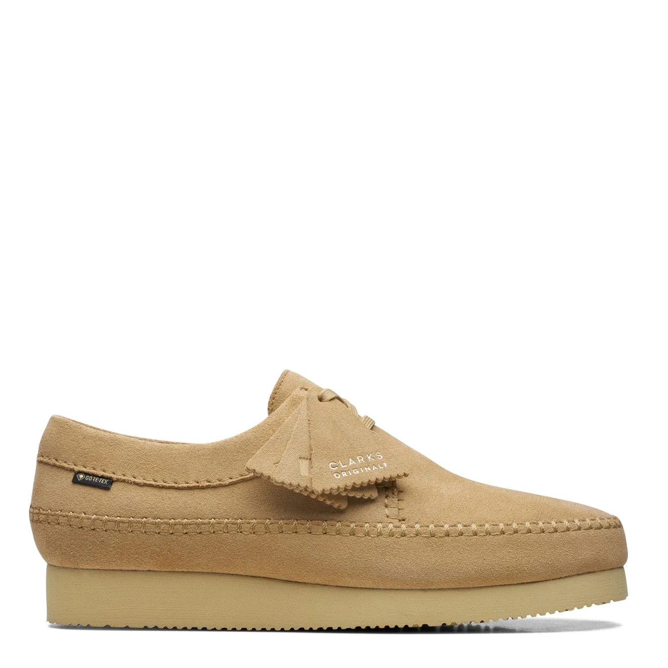 Clarks Originals Weaver GTX Maple Suede