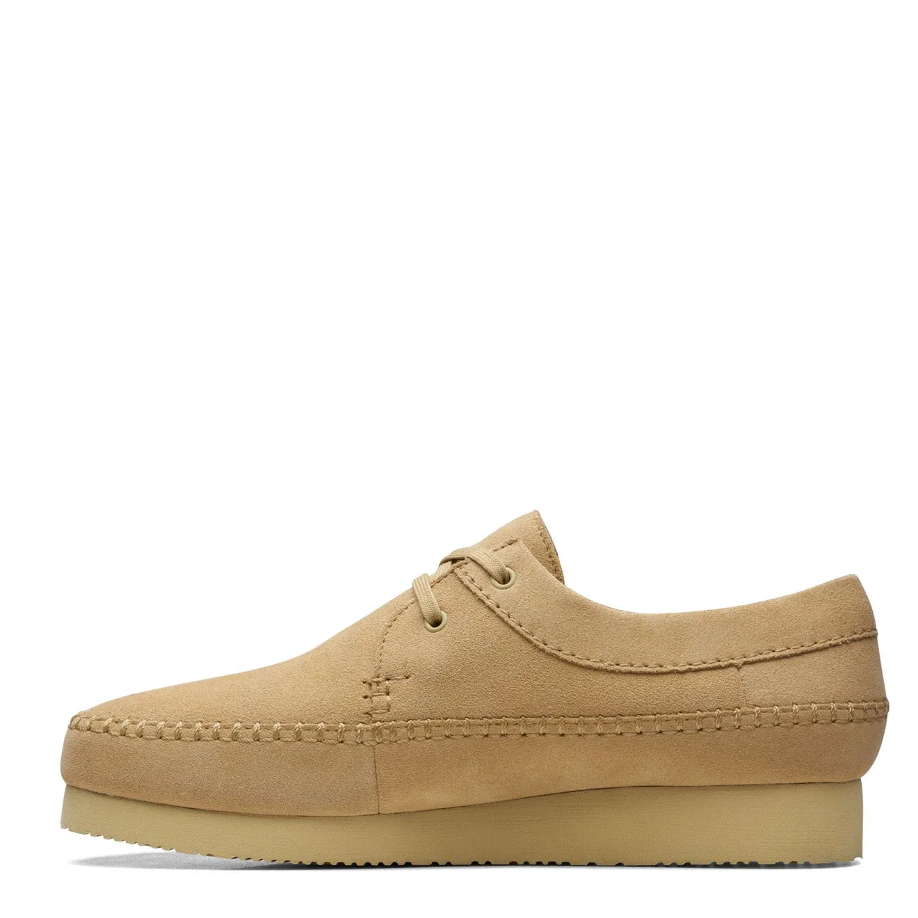 Clarks Originals Weaver GTX Maple Suede