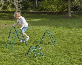 Climbing Frames set of 3