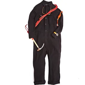 Climbing Jumpsuit, Black