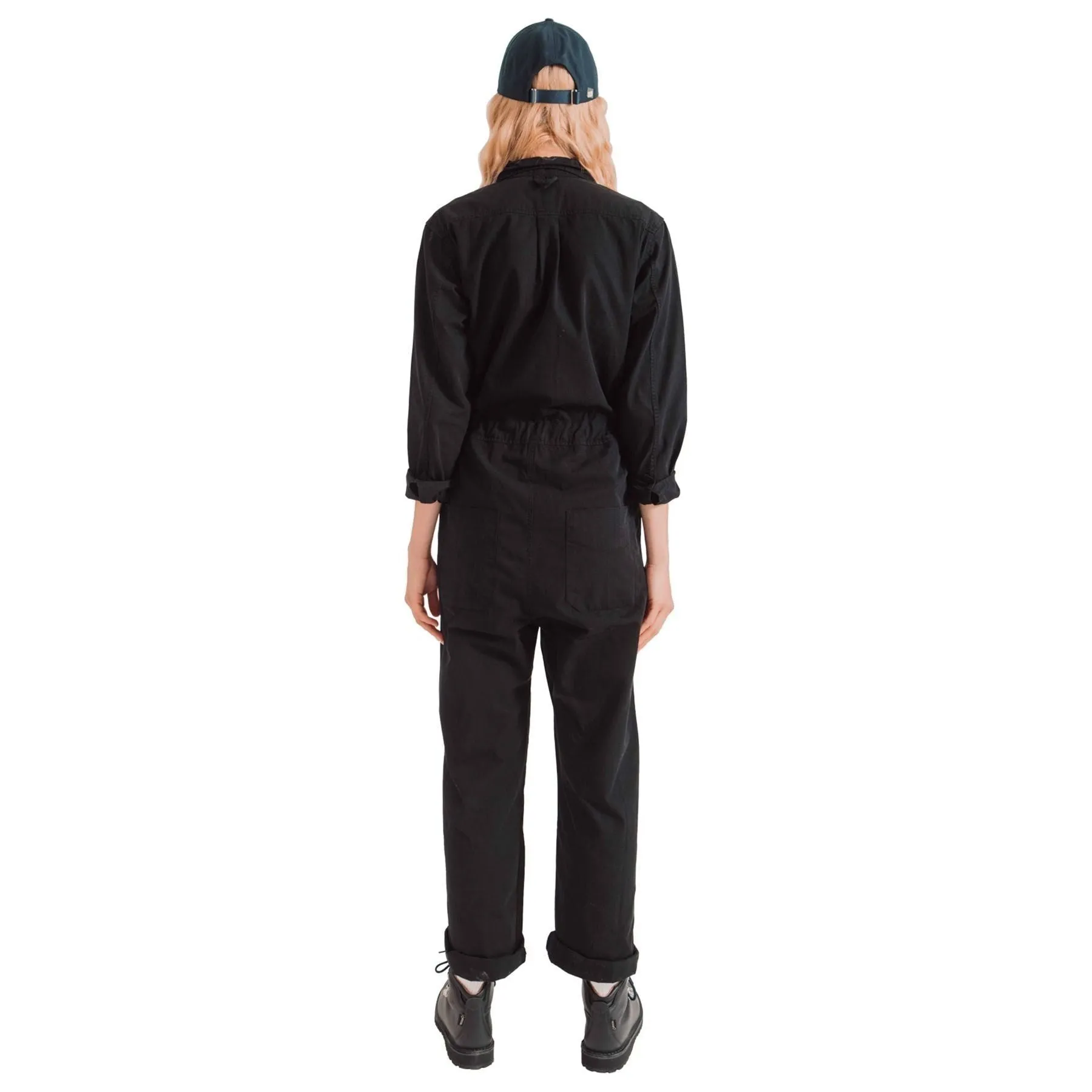 Climbing Jumpsuit, Black