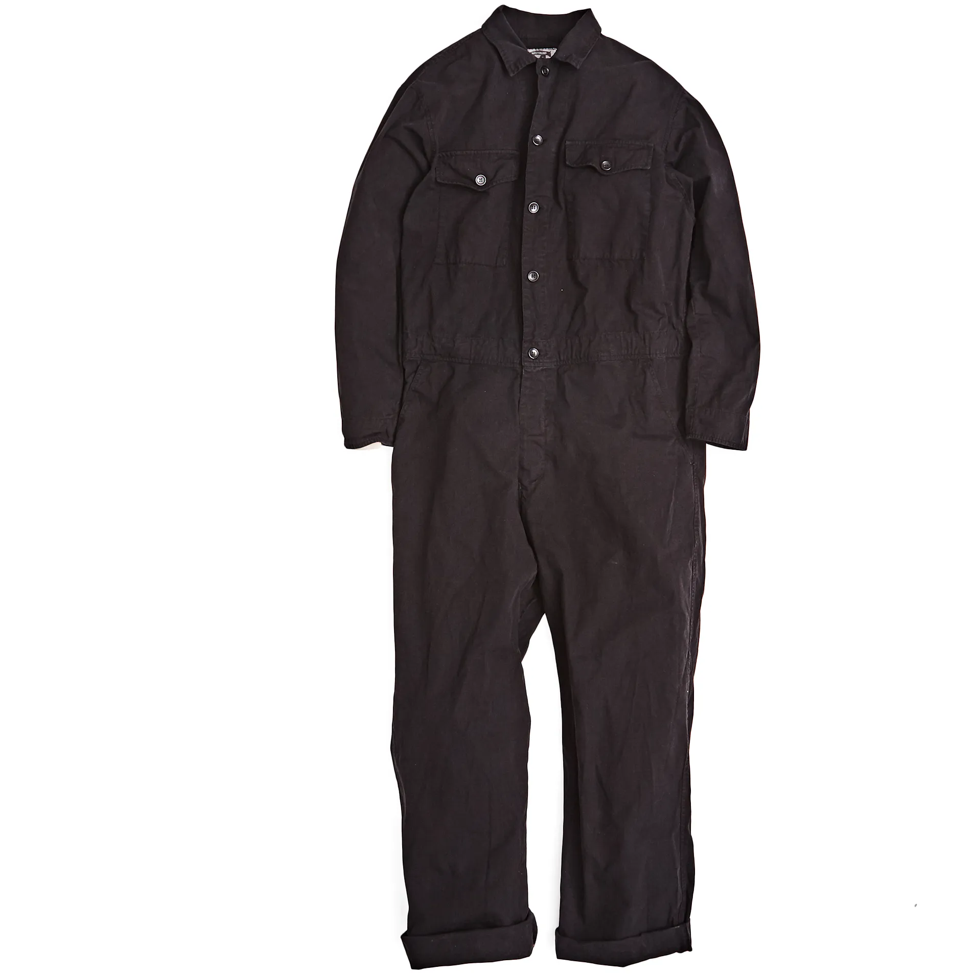 Climbing Jumpsuit, Black