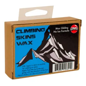 Climbing Skin Wax