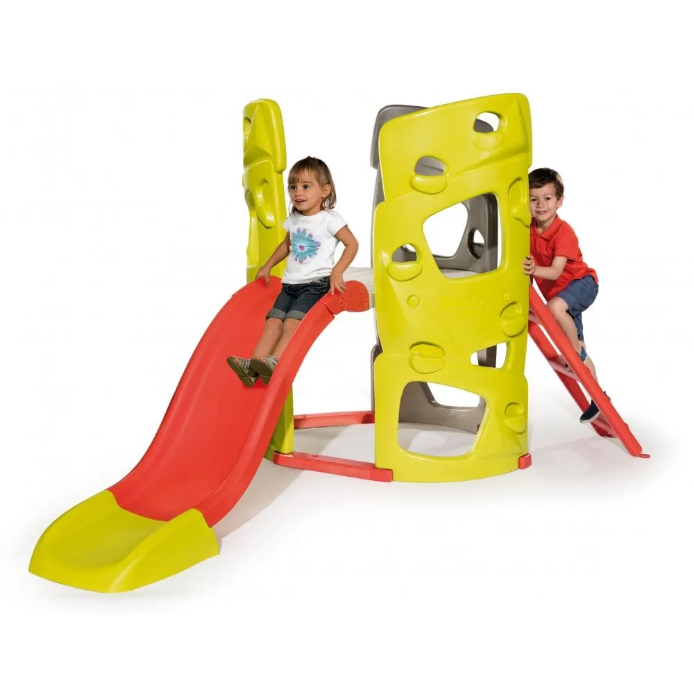 Climbing Tower