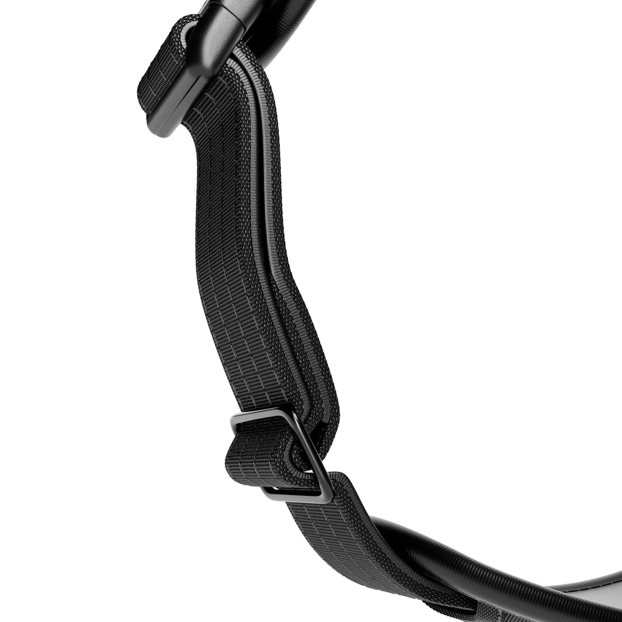 Comfort Premium Harness | Non Restrictive - Black