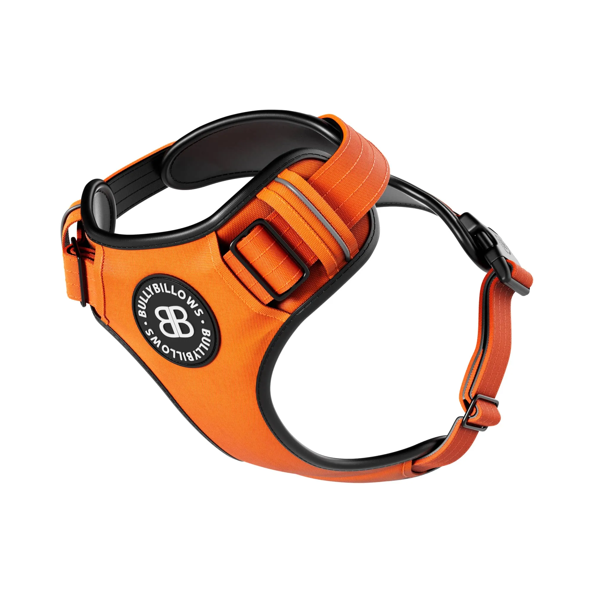 Comfort Premium Harness | Non Restrictive - Orange