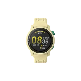 COROS PACE 3 Premium GPS Sport Watch with Silicone Band in Mist