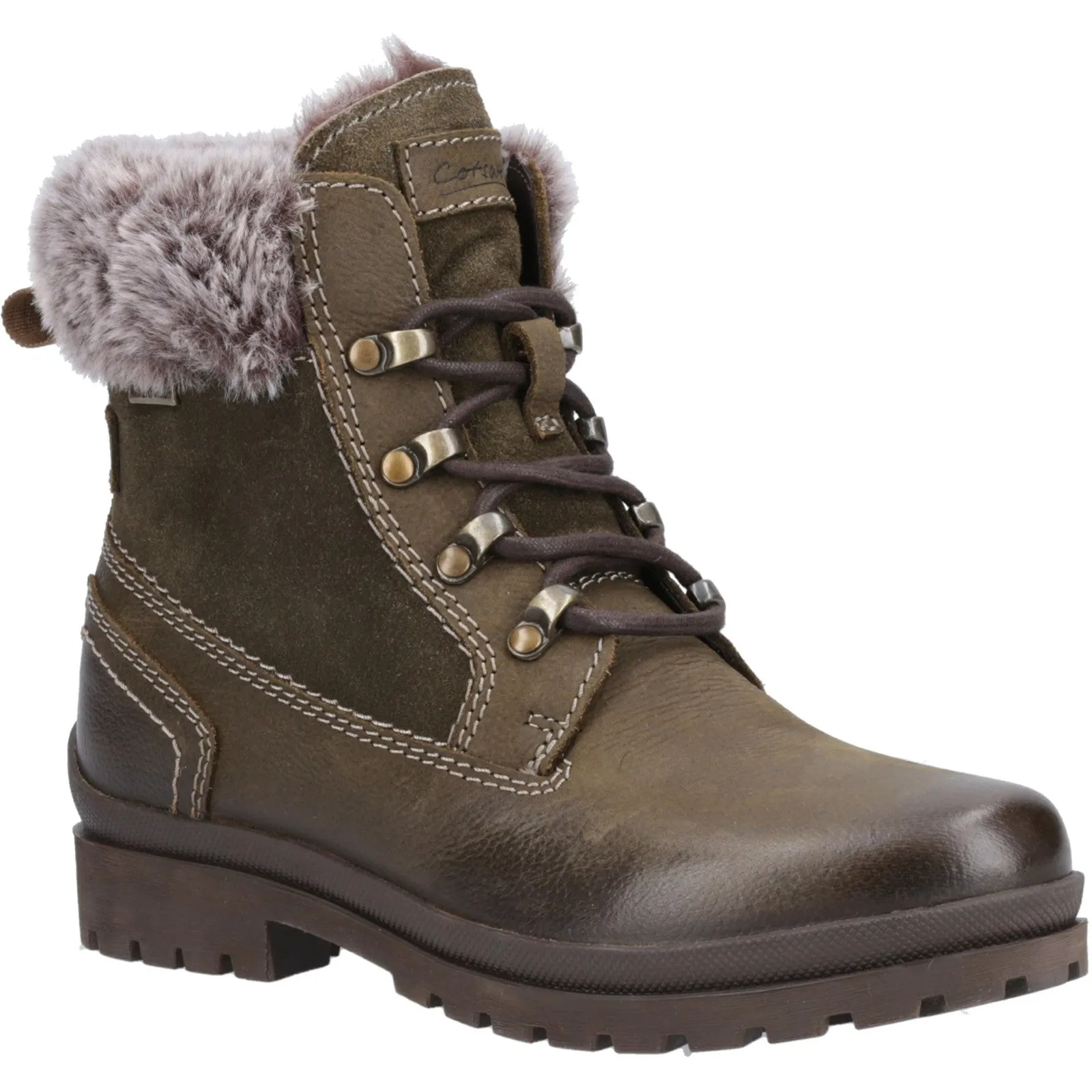 Cotswold Evenlode Womens Waterproof Ankle Boot