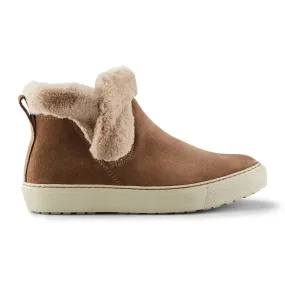 Cougar Duffy Winter Ankle Boot (Women) - Draft Suede