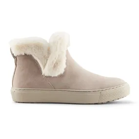 Cougar Duffy Winter Ankle Boot (Women) - Mushroom Suede