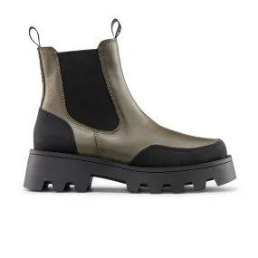 Cougar Shani Waterproof Chelsea Boot (Women) - Olive