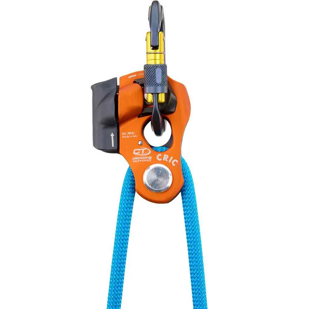 Cric Pulley Ascender