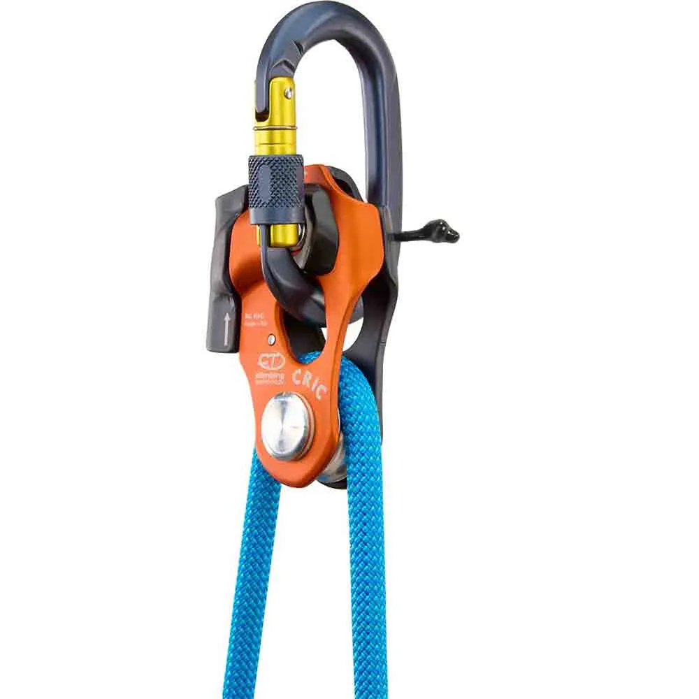 Cric Pulley Ascender