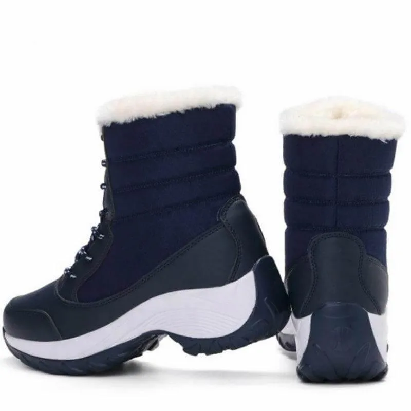 Cute Classic Waterproof Winter Boots