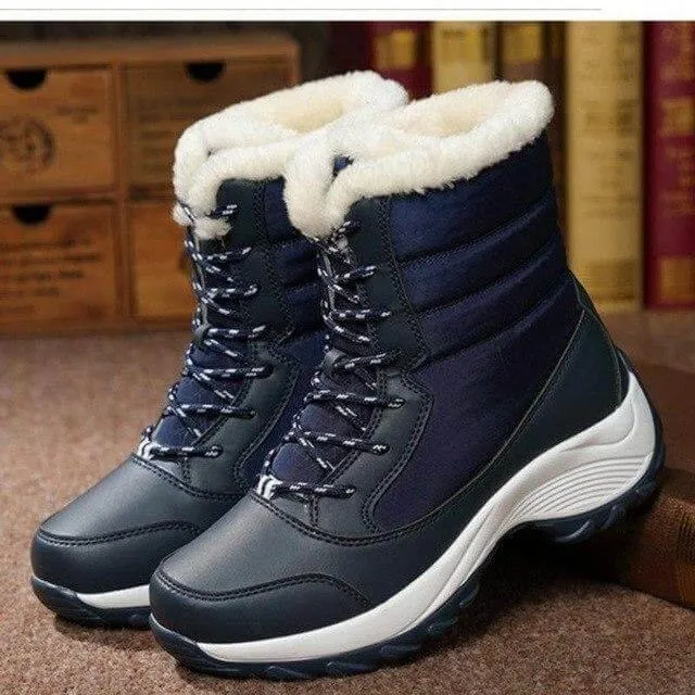 Cute Classic Waterproof Winter Boots