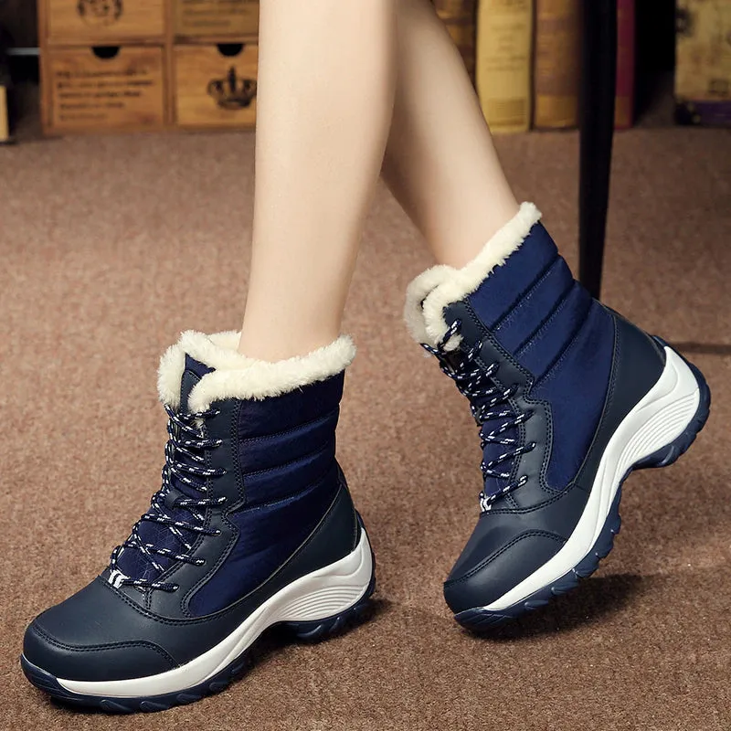 Cute Classic Waterproof Winter Boots