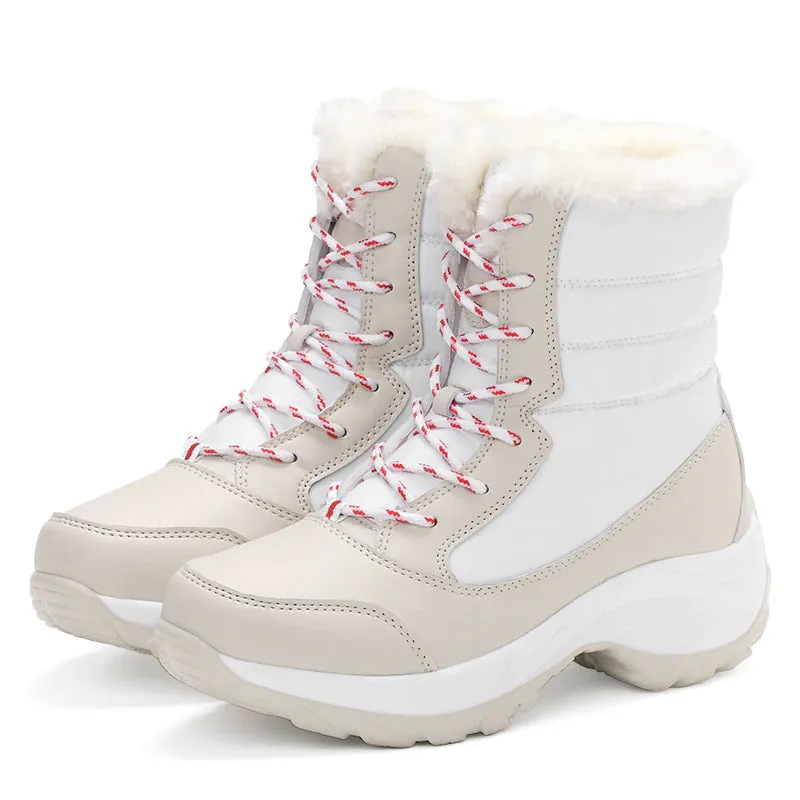 Cute Classic Waterproof Winter Boots