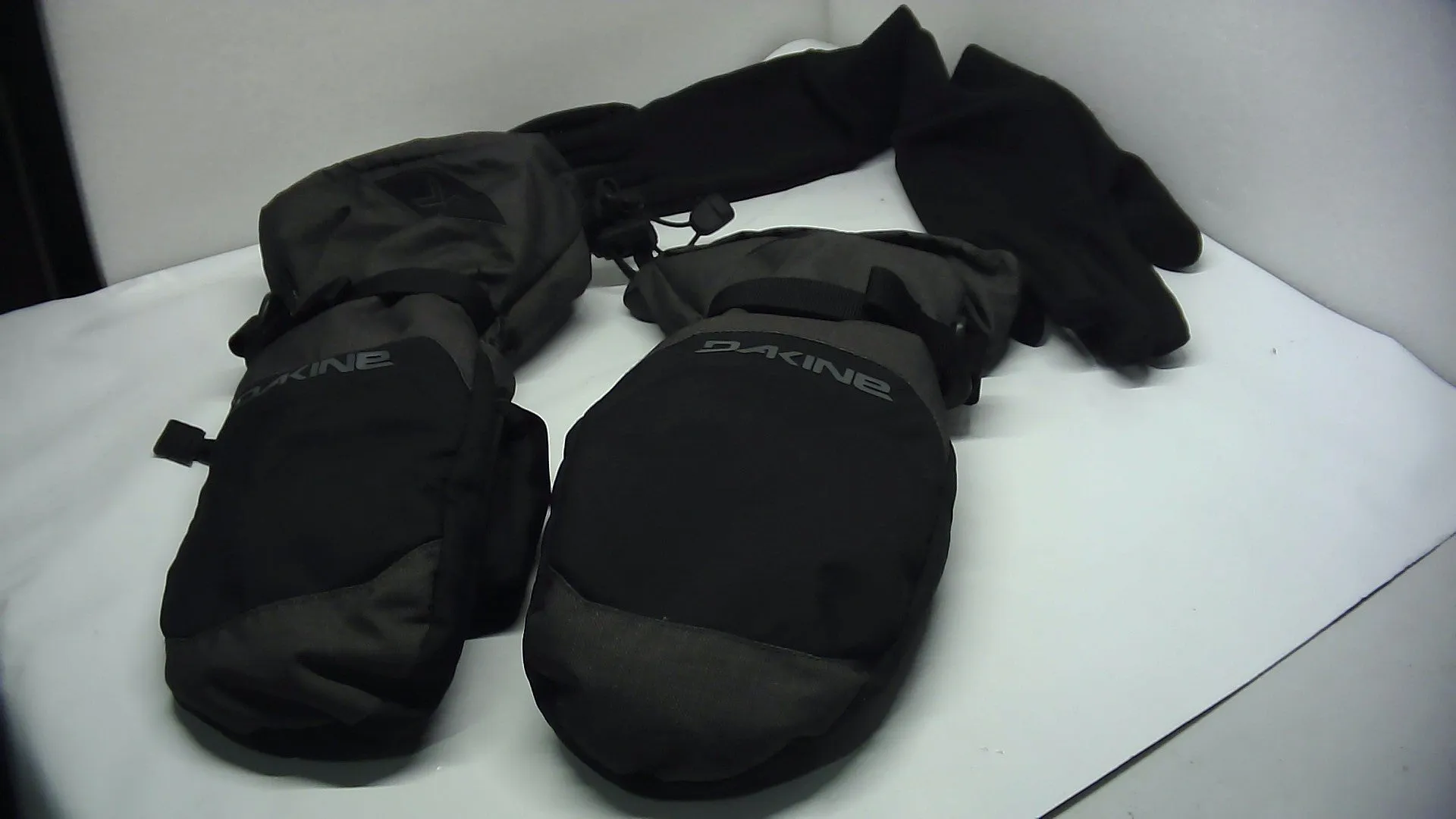 Dakine Scout Mitt - Carbon - L (Without Original Box)