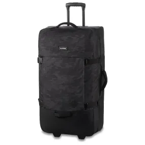 Dakine Unisex Black Vintage Camo One Size 365 Roller 120L Bag - 10003630-BLACKVINTAGECAMO