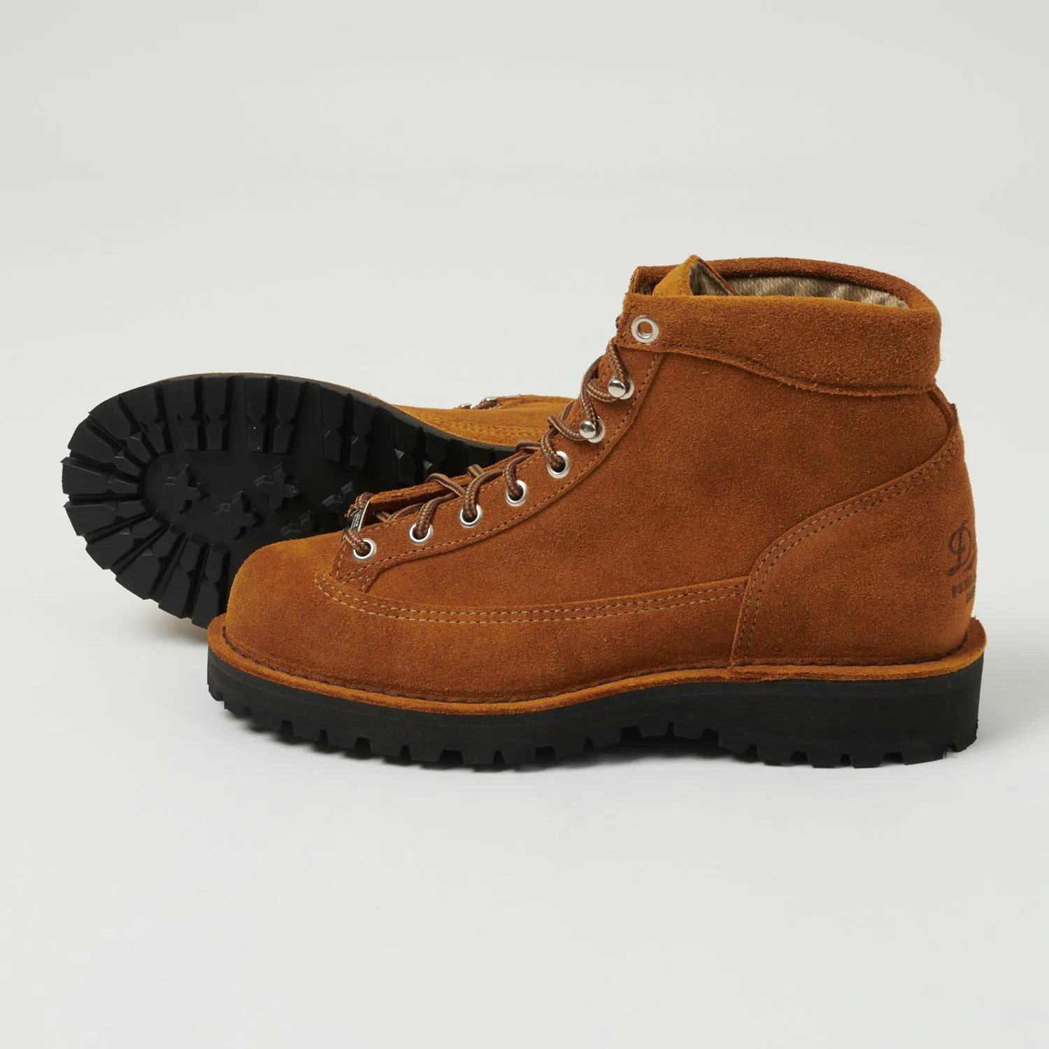 Danner 30425 'Danner Light' Revival Work Boot - Jones Canyon