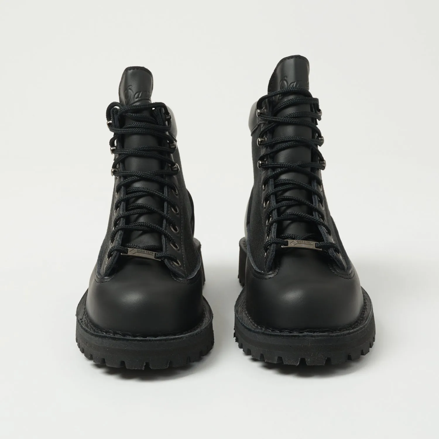 Danner 30465 'Danner Light' Gore-Tex Work Boot - Black