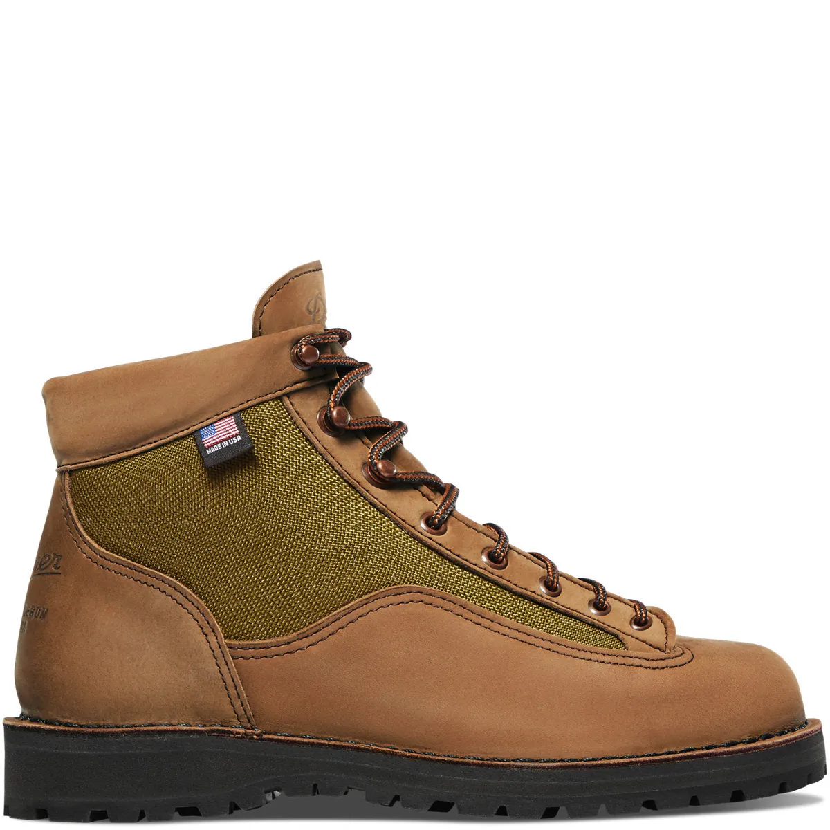 Danner Light II 6" Brown Women's - 33000