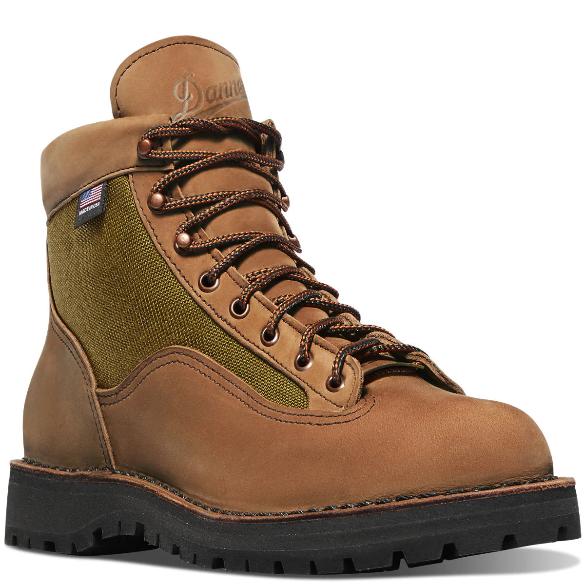 Danner Light II 6" Brown Women's - 33000