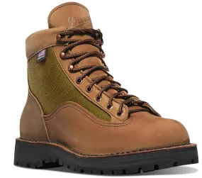 DANNER LIGHT MEN’S  6 INCH USA MADE SOFT TOE WORK BOOT