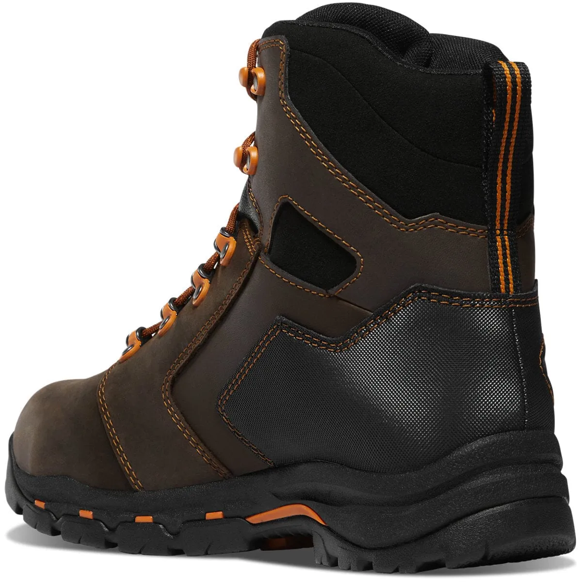 Danner Men's - 6" Vicious Gore-Tex Lined Work Boot - Met Guard Comp Toe