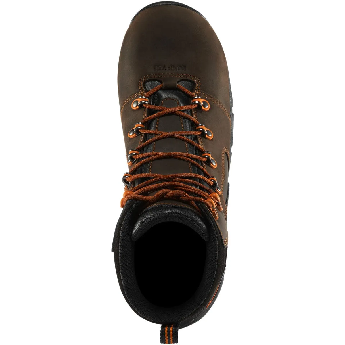 Danner Men's - 6" Vicious Leather Gore-Tex Lined Work Boot - Comp Toe