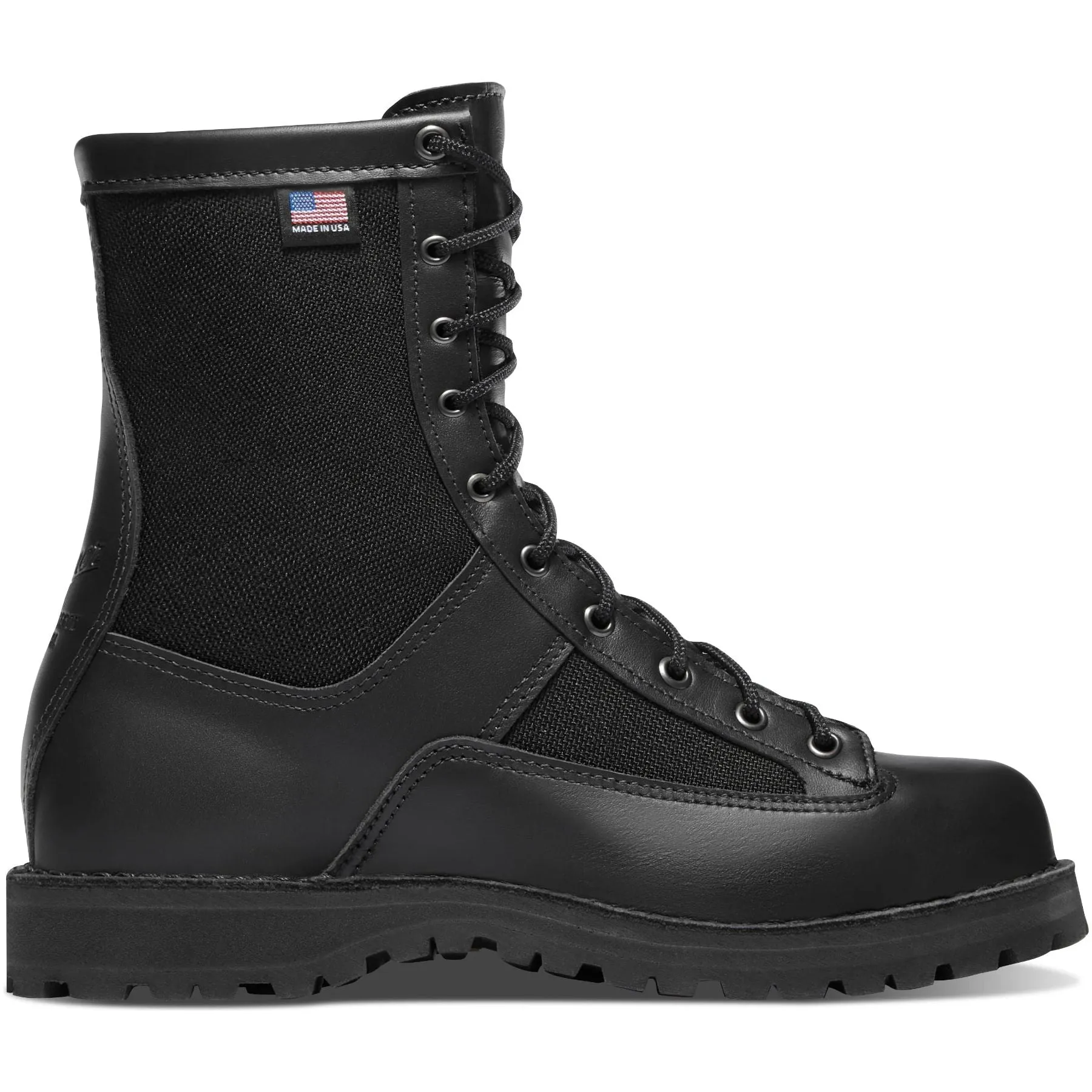 Danner Men's Acadia Boot 8" in Black