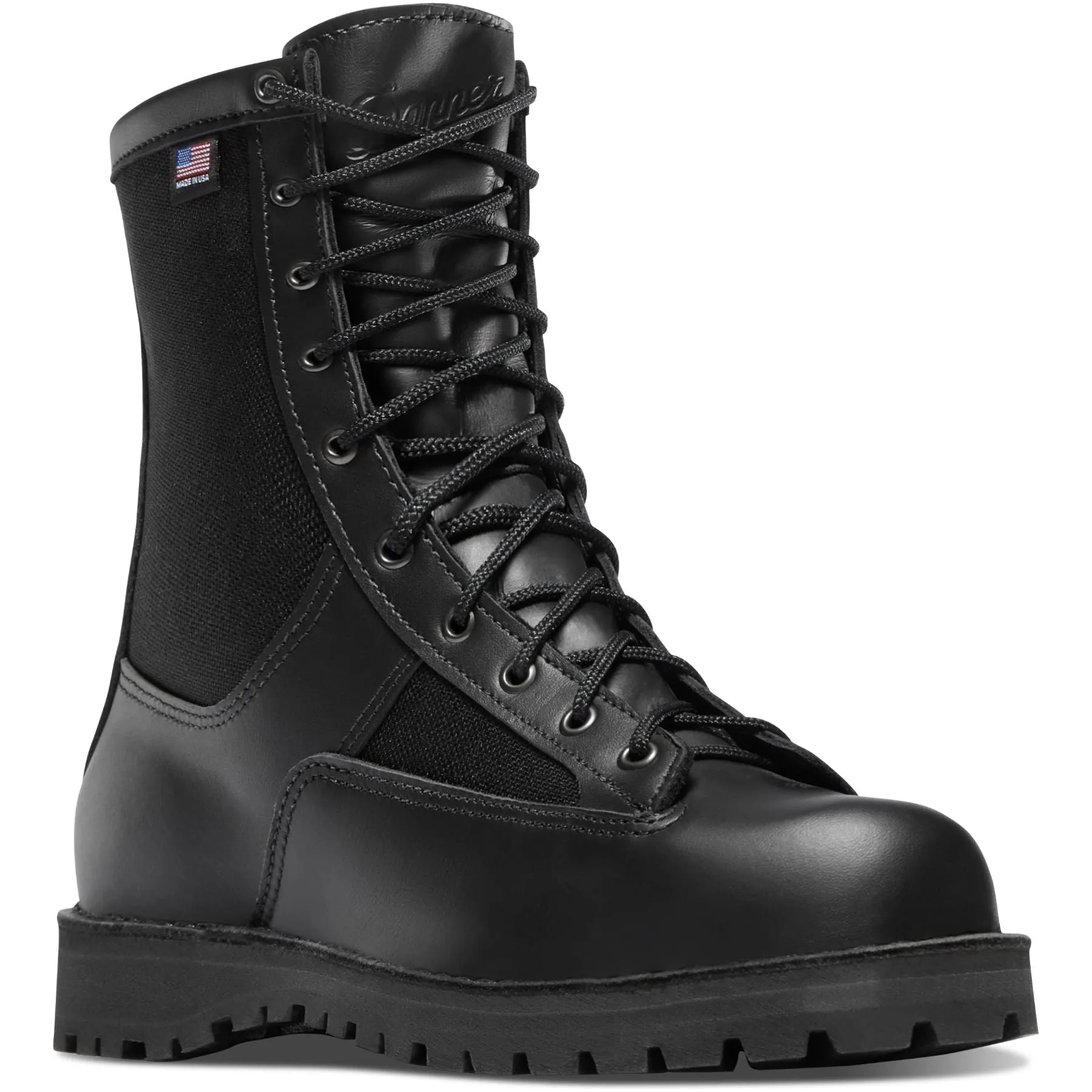 Danner Men's Acadia Boot 8" in Black