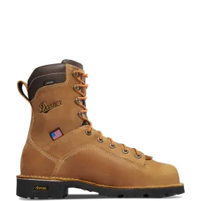 Danner Men's Quarry 8" Waterproof Work Boot