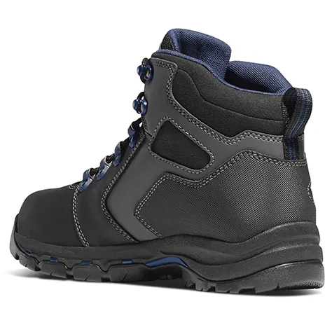 Danner Men's Vicious 4.5" in Black/Blue Composite Toe (NMT)