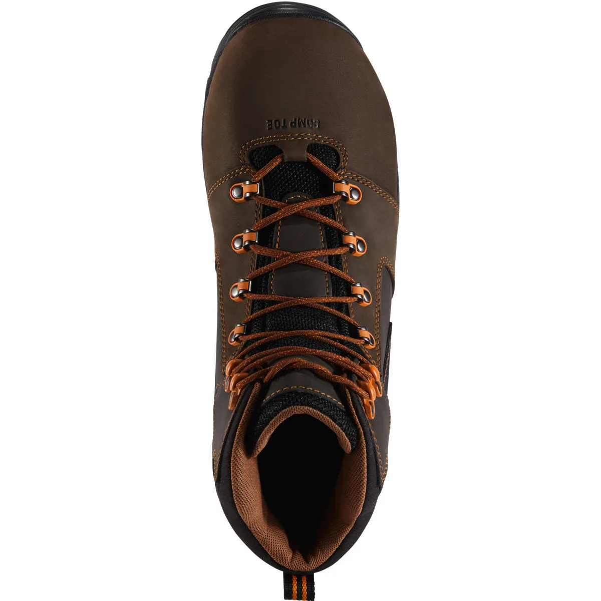 Danner Men's Vicious 4.5" in Brown Orange