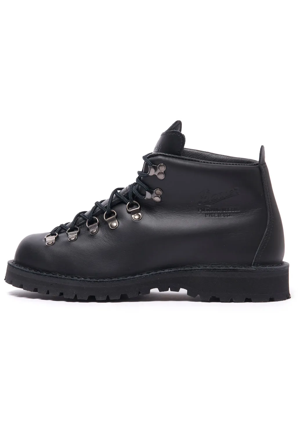 Danner Mountain Light Men's Boots - Black