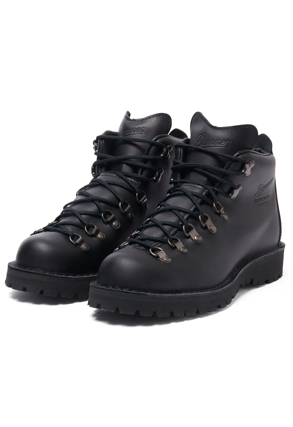 Danner Mountain Light Men's Boots - Black