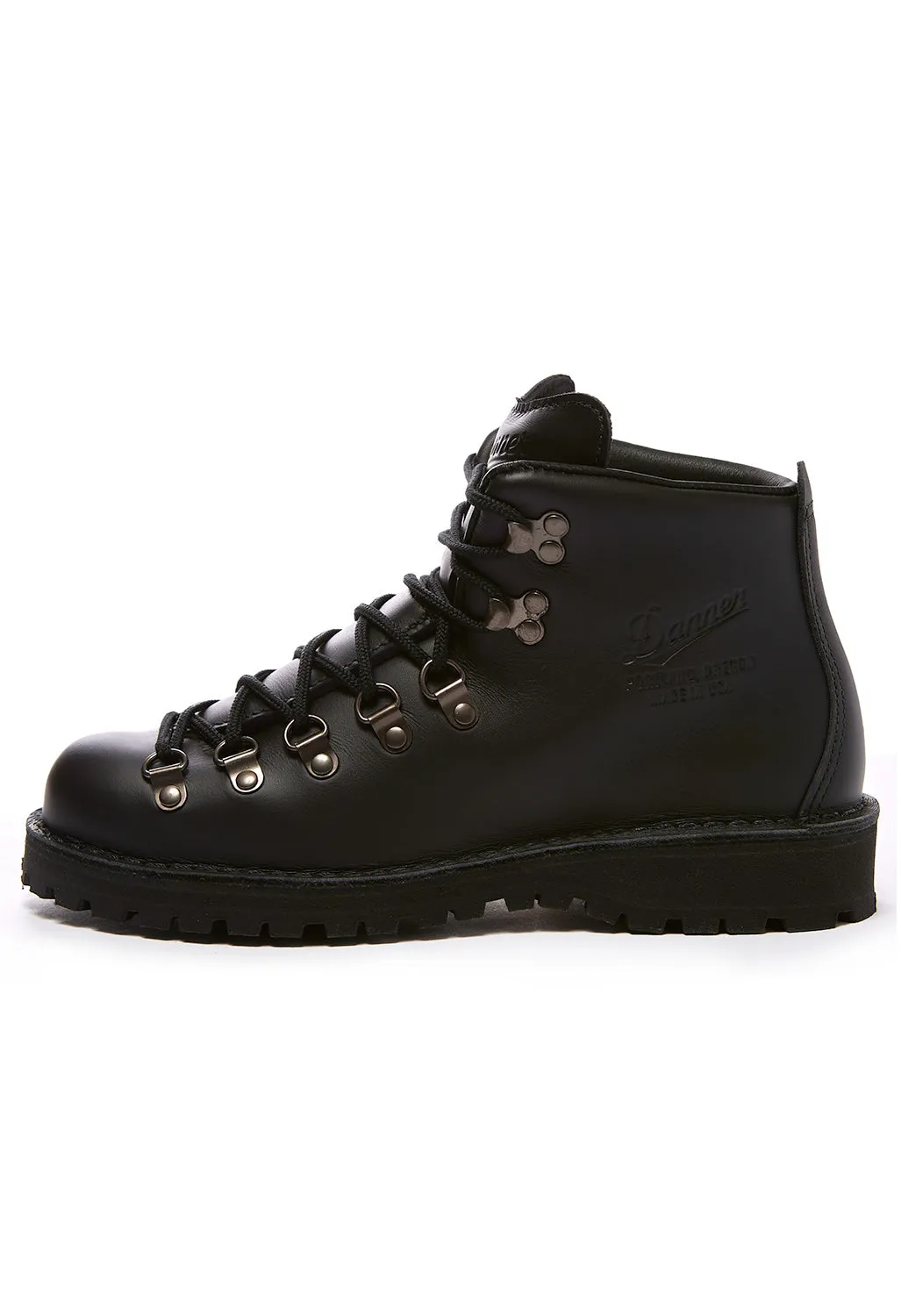 Danner Mountain Light Women's Boots - Black