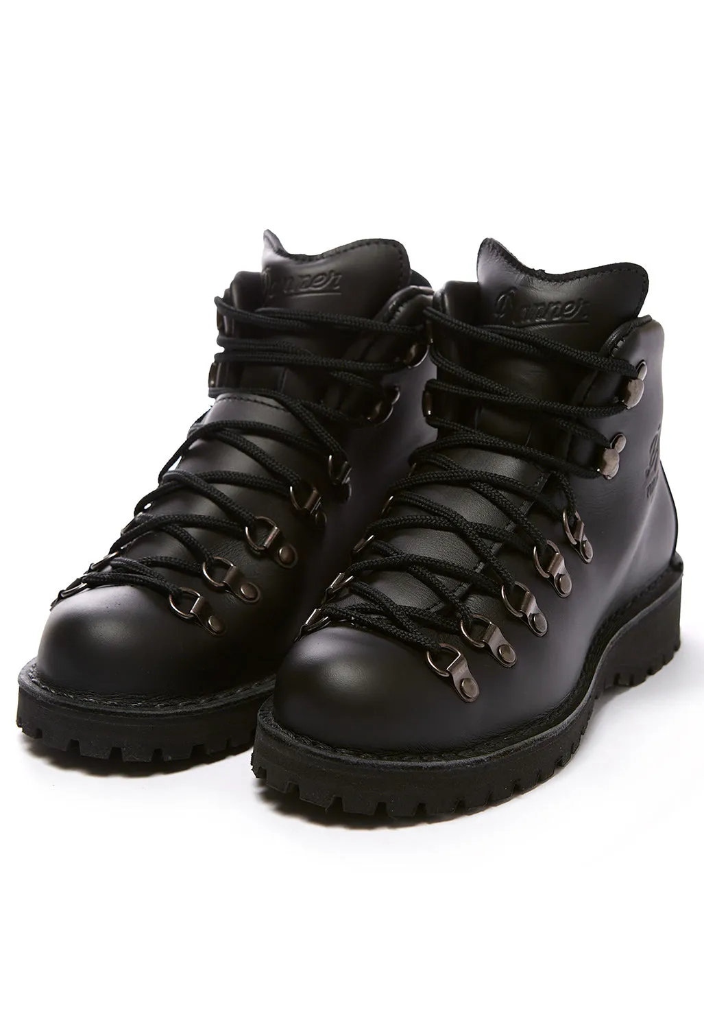 Danner Mountain Light Women's Boots - Black