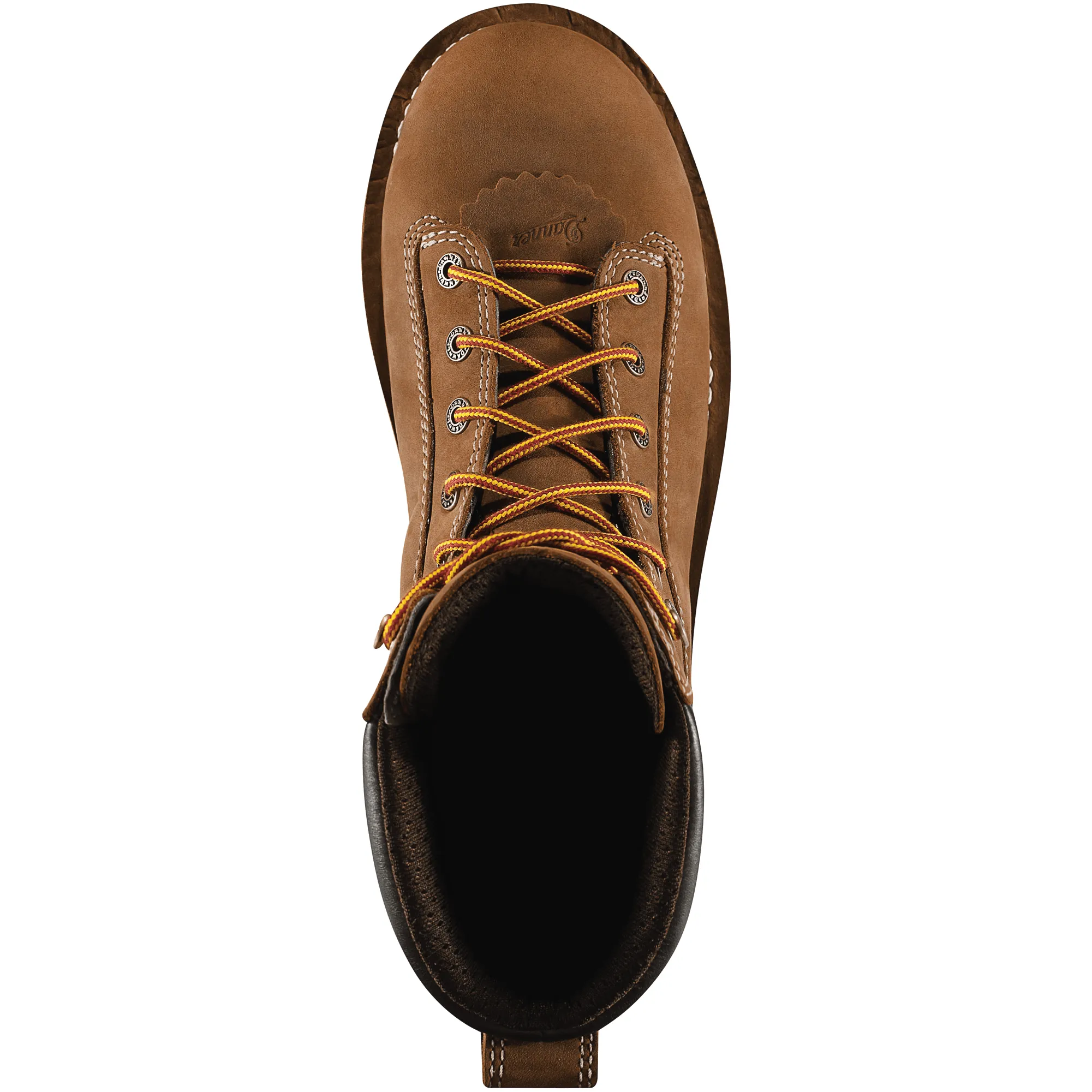 Danner Quarry Menâ 8 Inch Usa Made Alloy Safety Toe Work Boot T