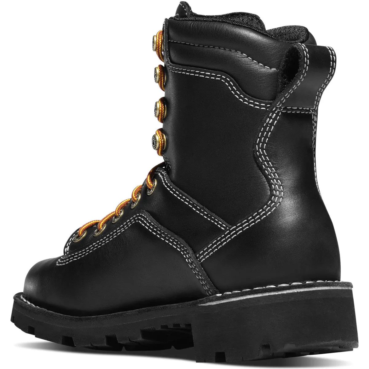 Danner Womens 7" Quarry Alloy Toe Boots #17325