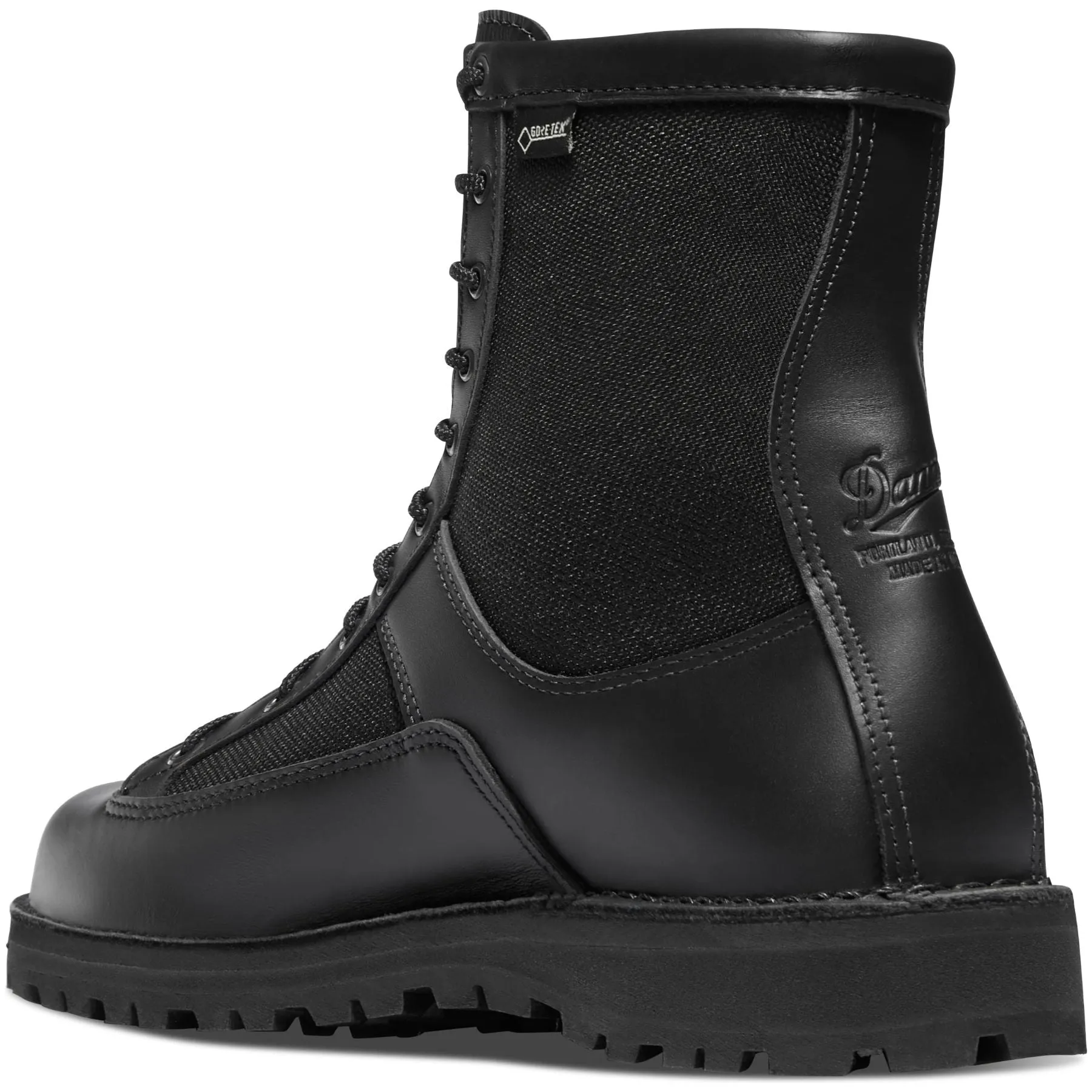 Danner Women's Acadia Boot 8" in Black