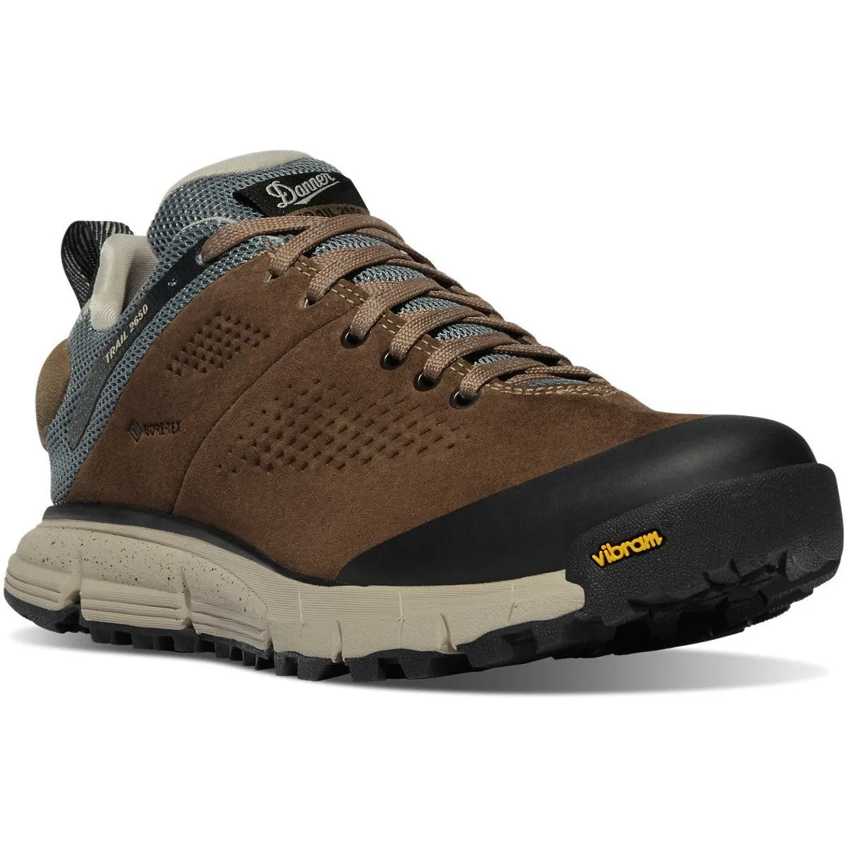 Danner Women's Trail 2650 GTX 3" WP Hiking Shoe -Brown- 61307