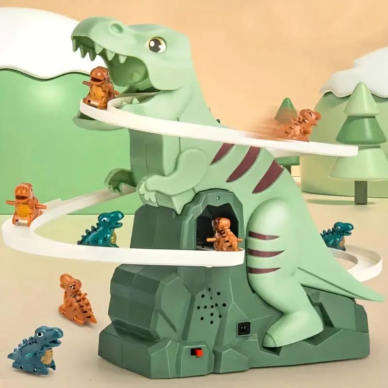 Dinosaur Adventure Toy