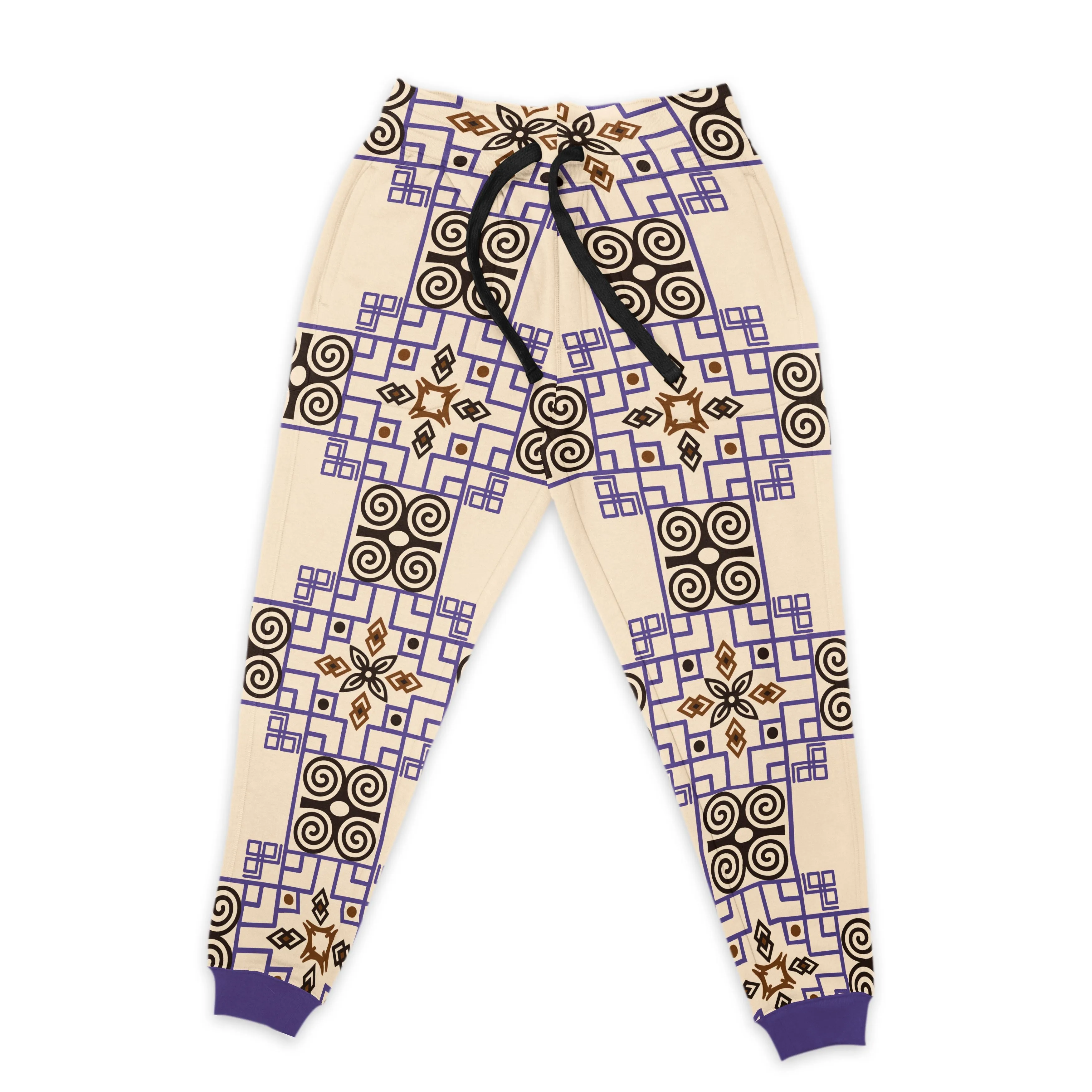 Dwennimmen Geometry Joggers