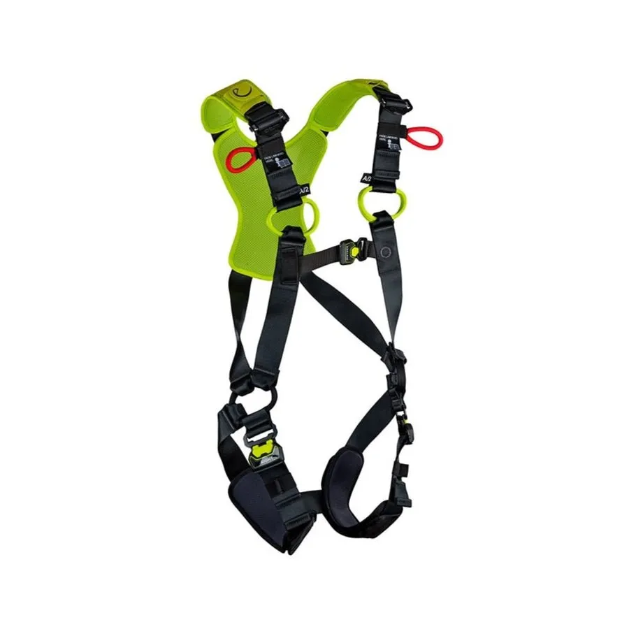 Edelrid Flex Lite Full Body Industrial Climbing Harness