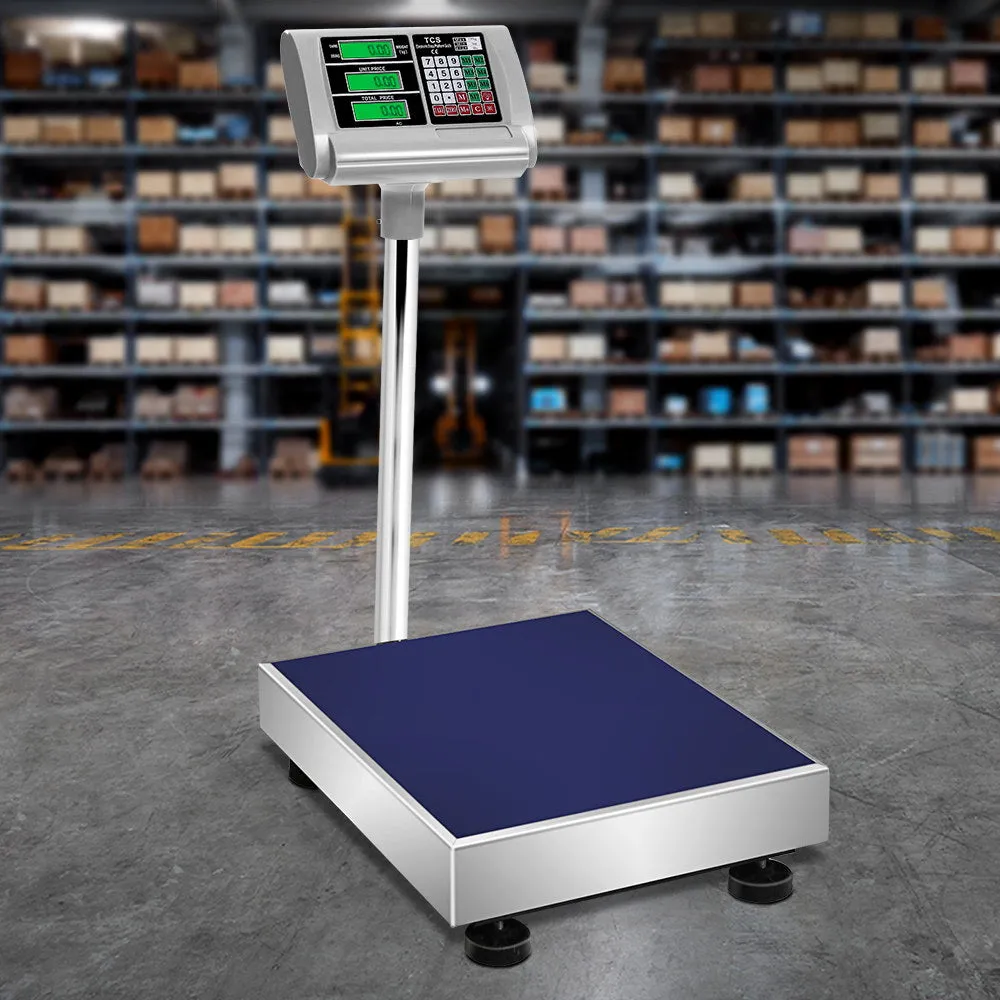 Emajin Platform Scales Digital 150KG Electronic Scale Counting LCD