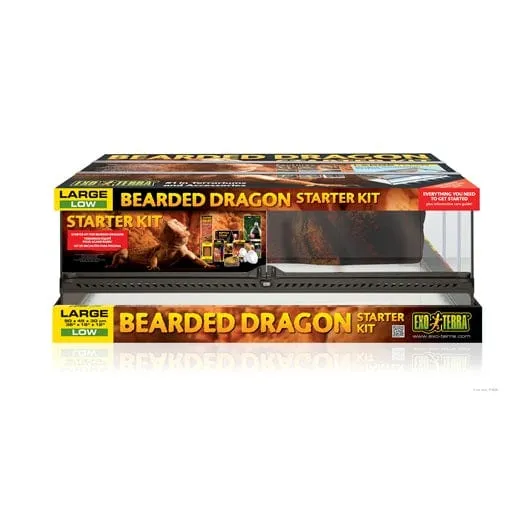 Exo Terra Bearded Dragon Starter Kit