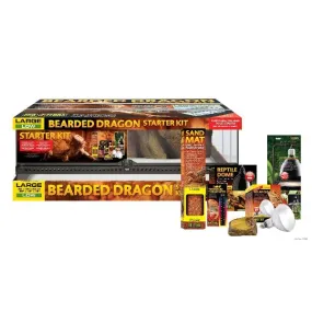 Exo Terra Bearded Dragon Starter Kit